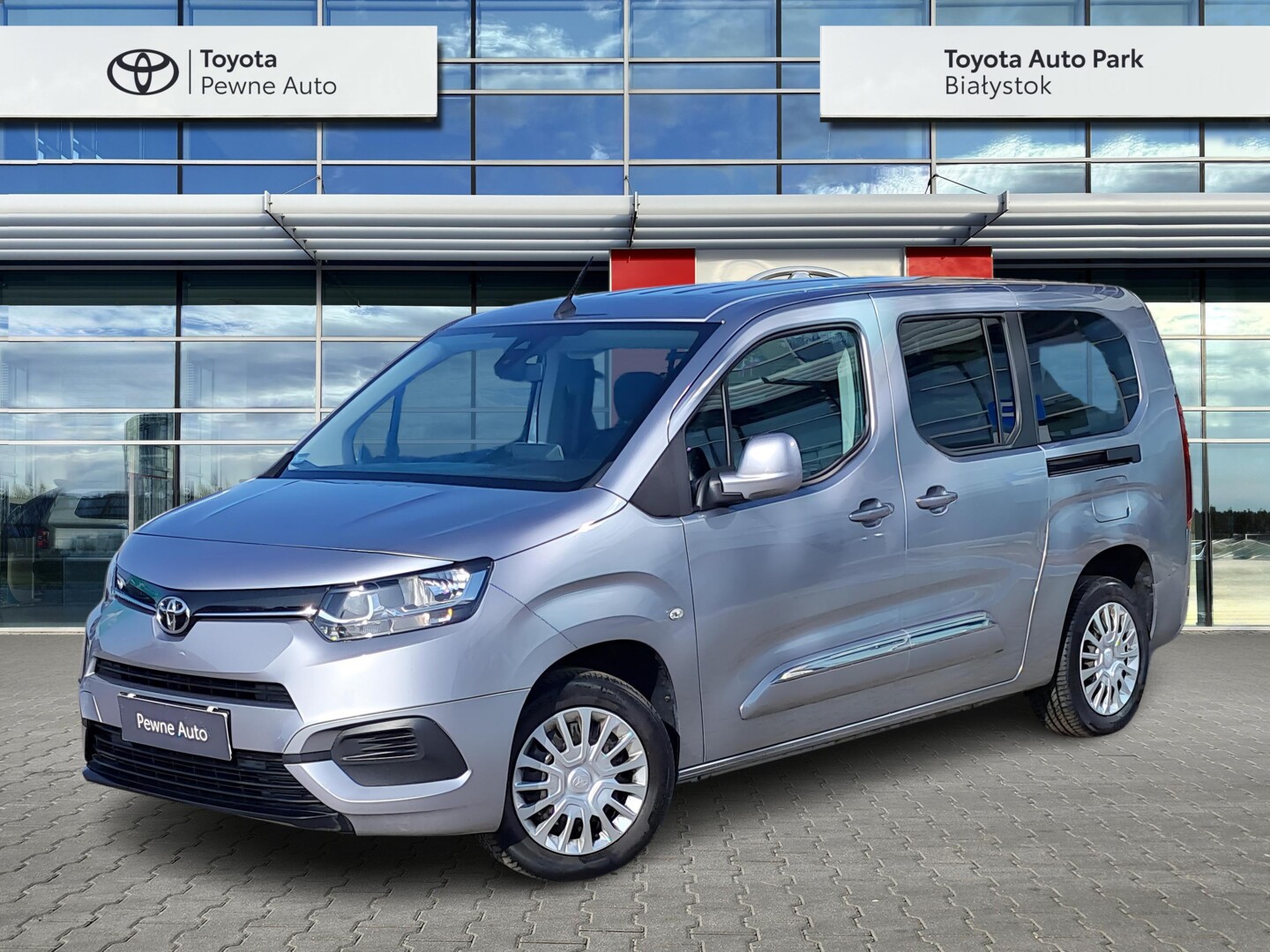 Toyota PROACE CITY VERSO