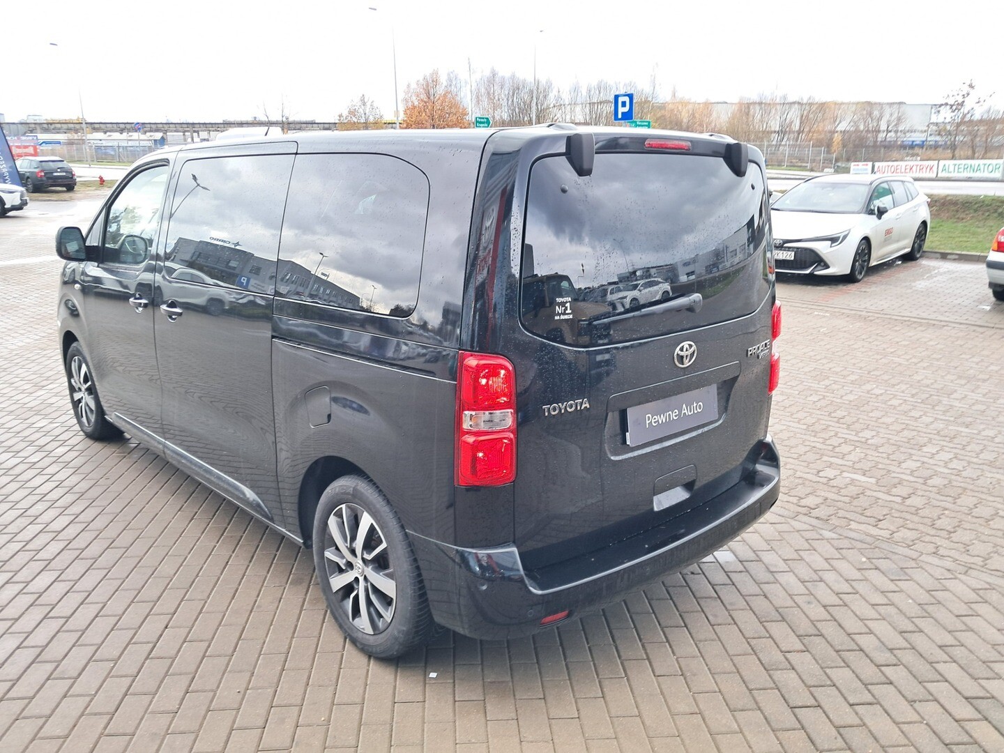 Toyota PROACE VERSO