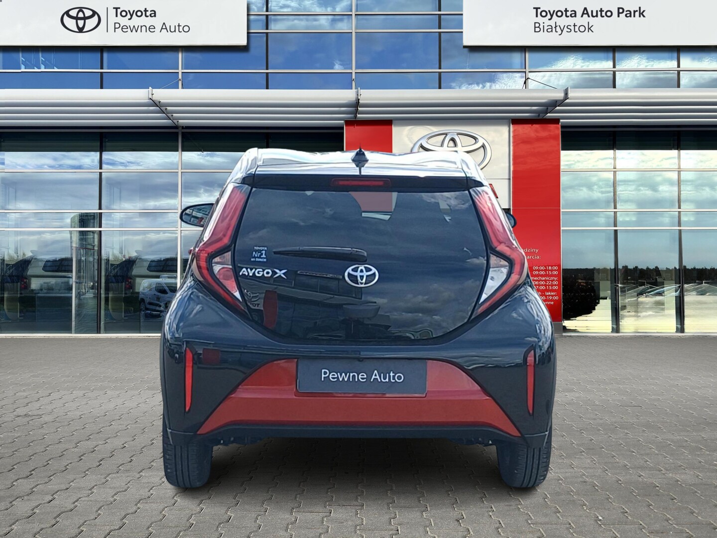 Toyota Aygo X