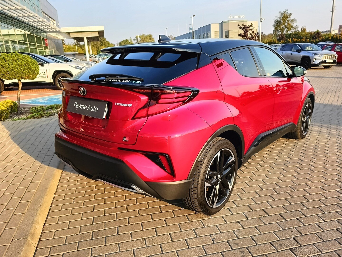 Toyota C-HR