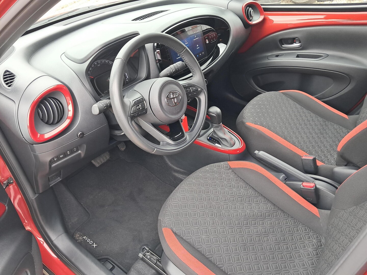 Toyota Aygo X