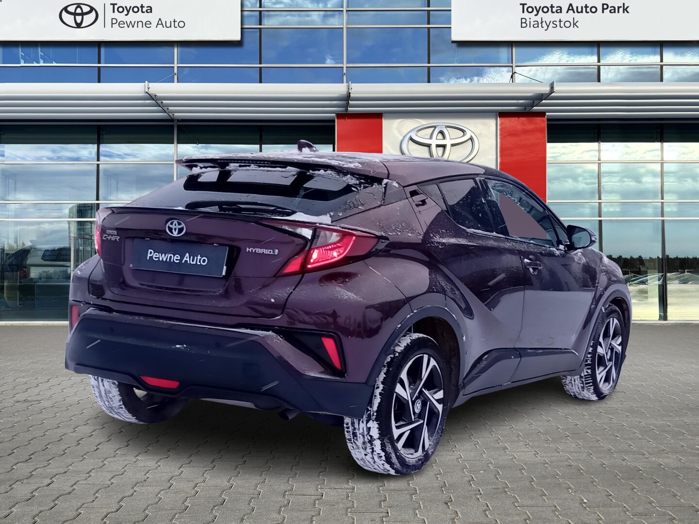 Toyota C-HR