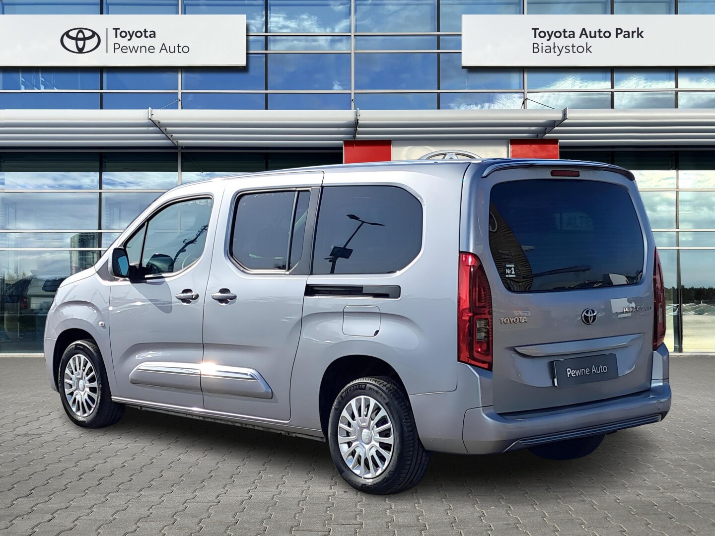 Toyota PROACE CITY VERSO