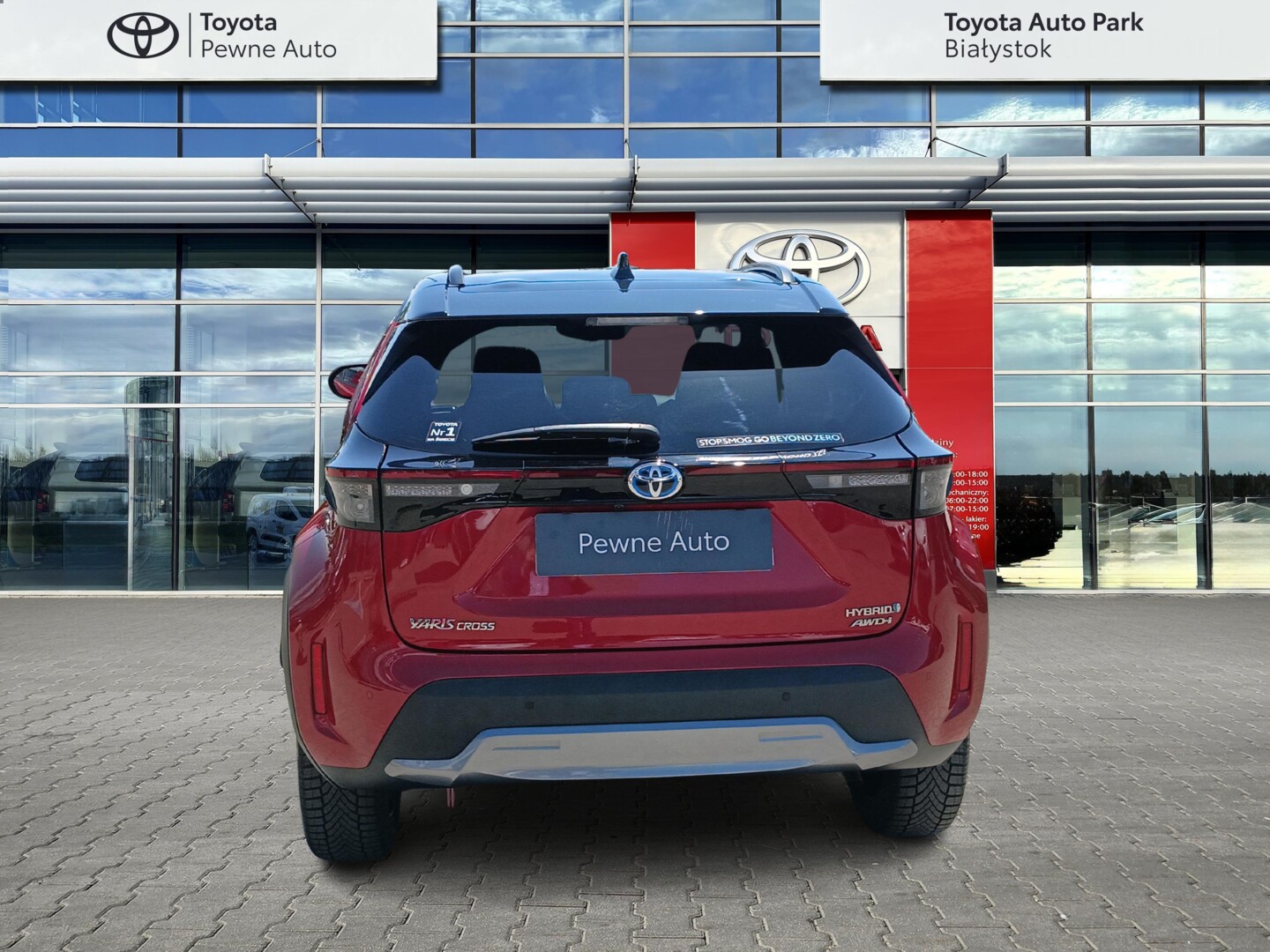 Toyota Yaris Cross