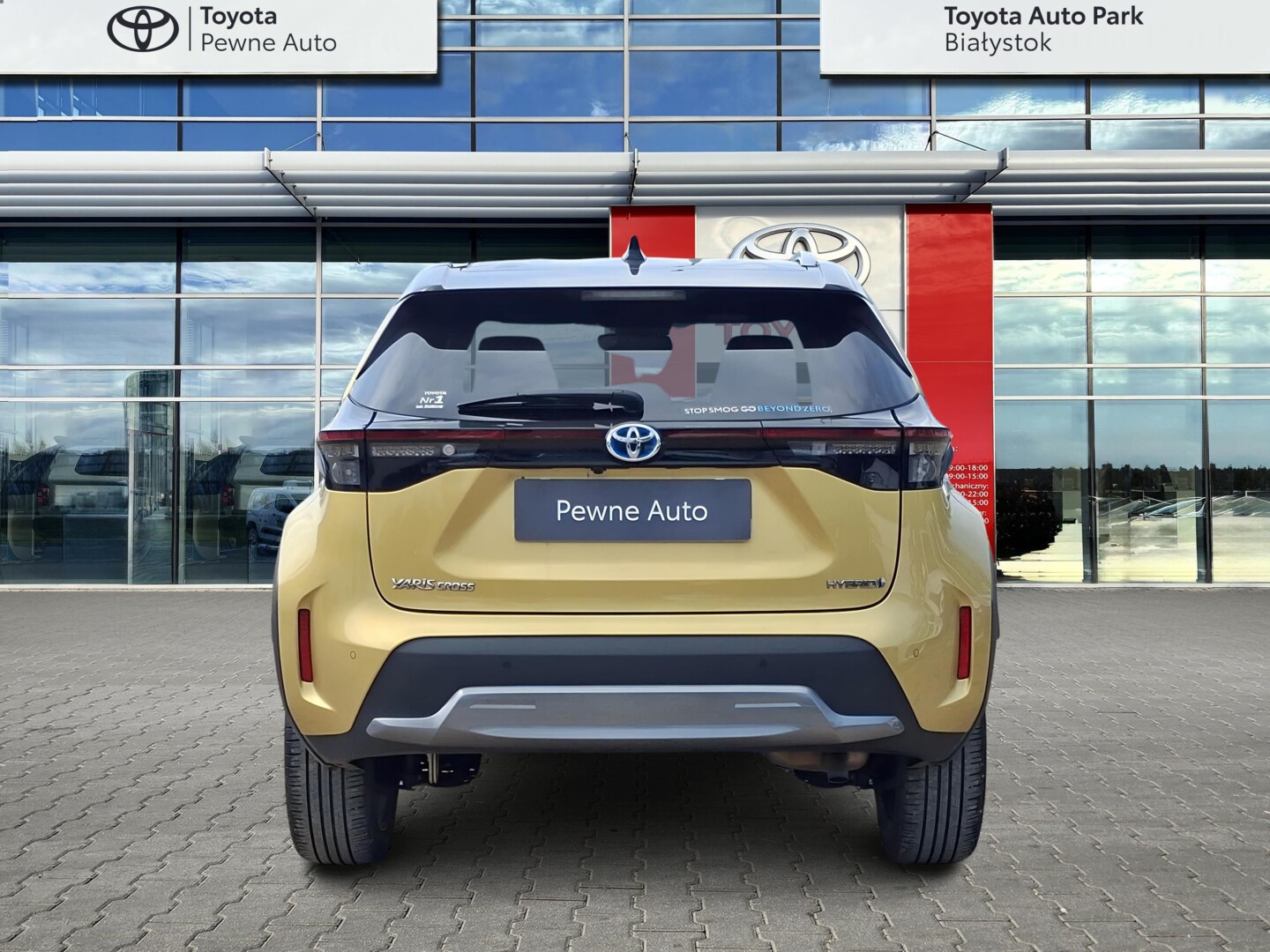 Toyota Yaris Cross