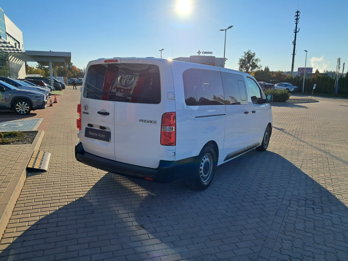 Toyota PROACE VERSO