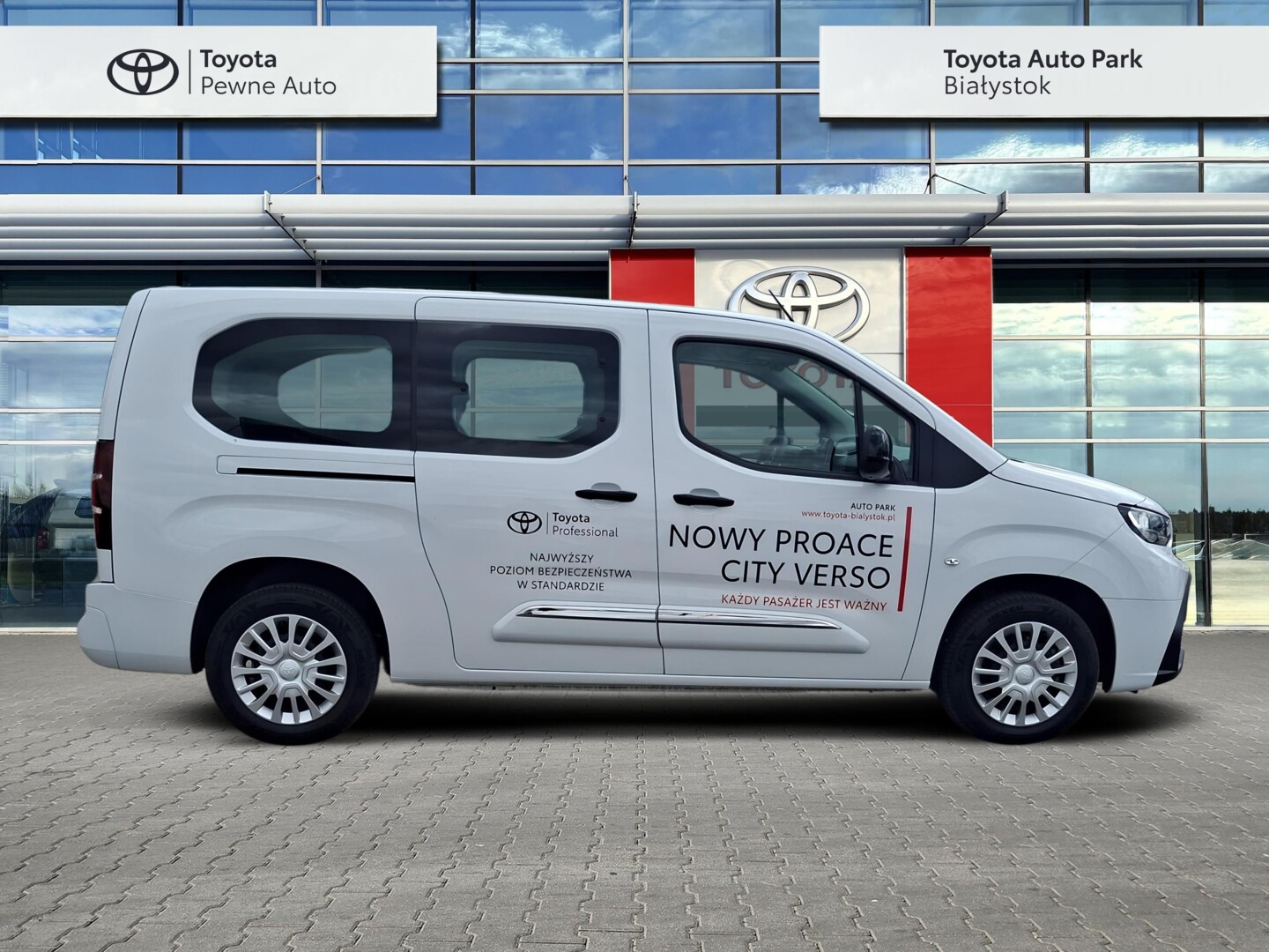 Toyota PROACE CITY VERSO