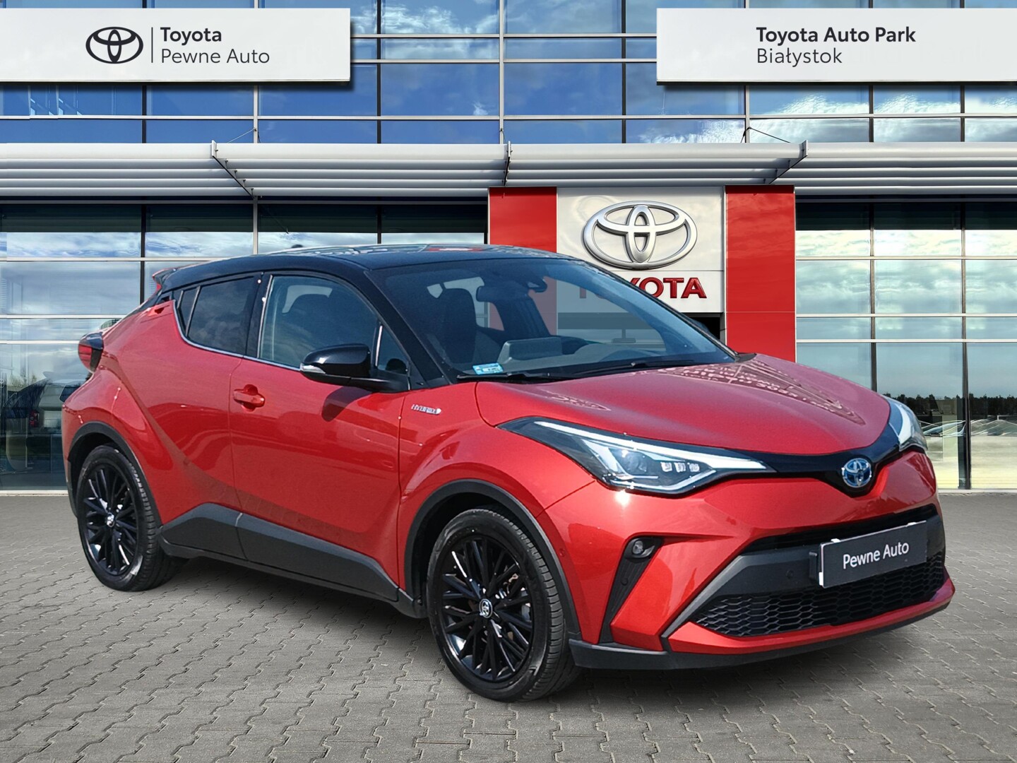 Toyota C-HR