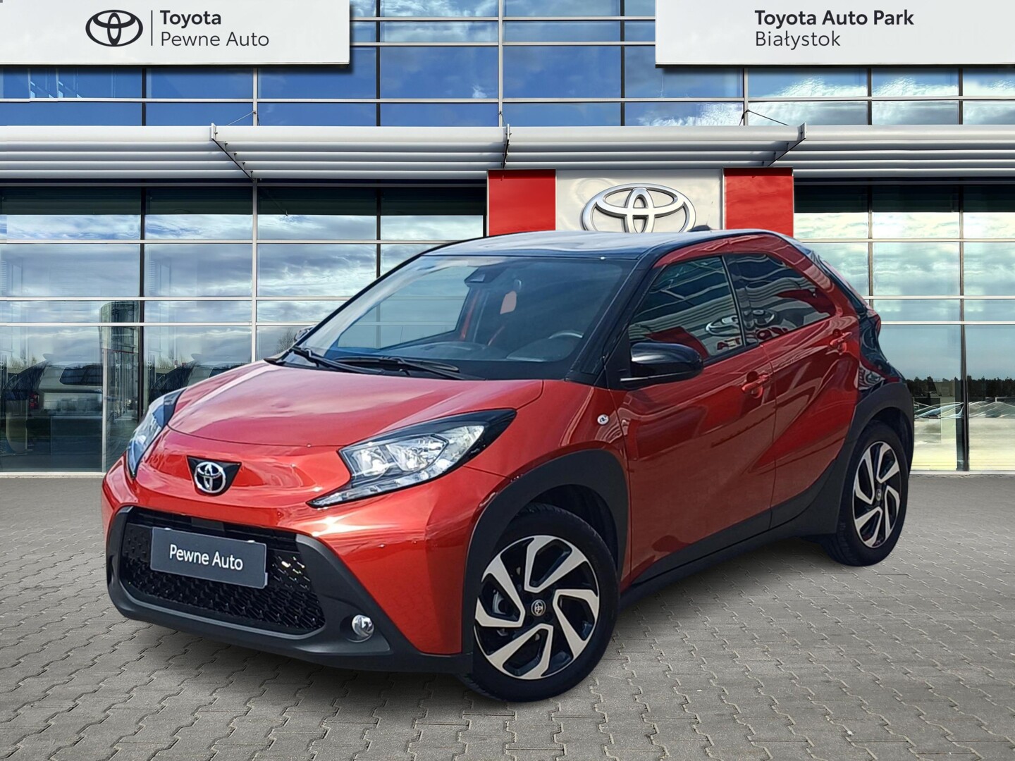 Toyota Aygo X