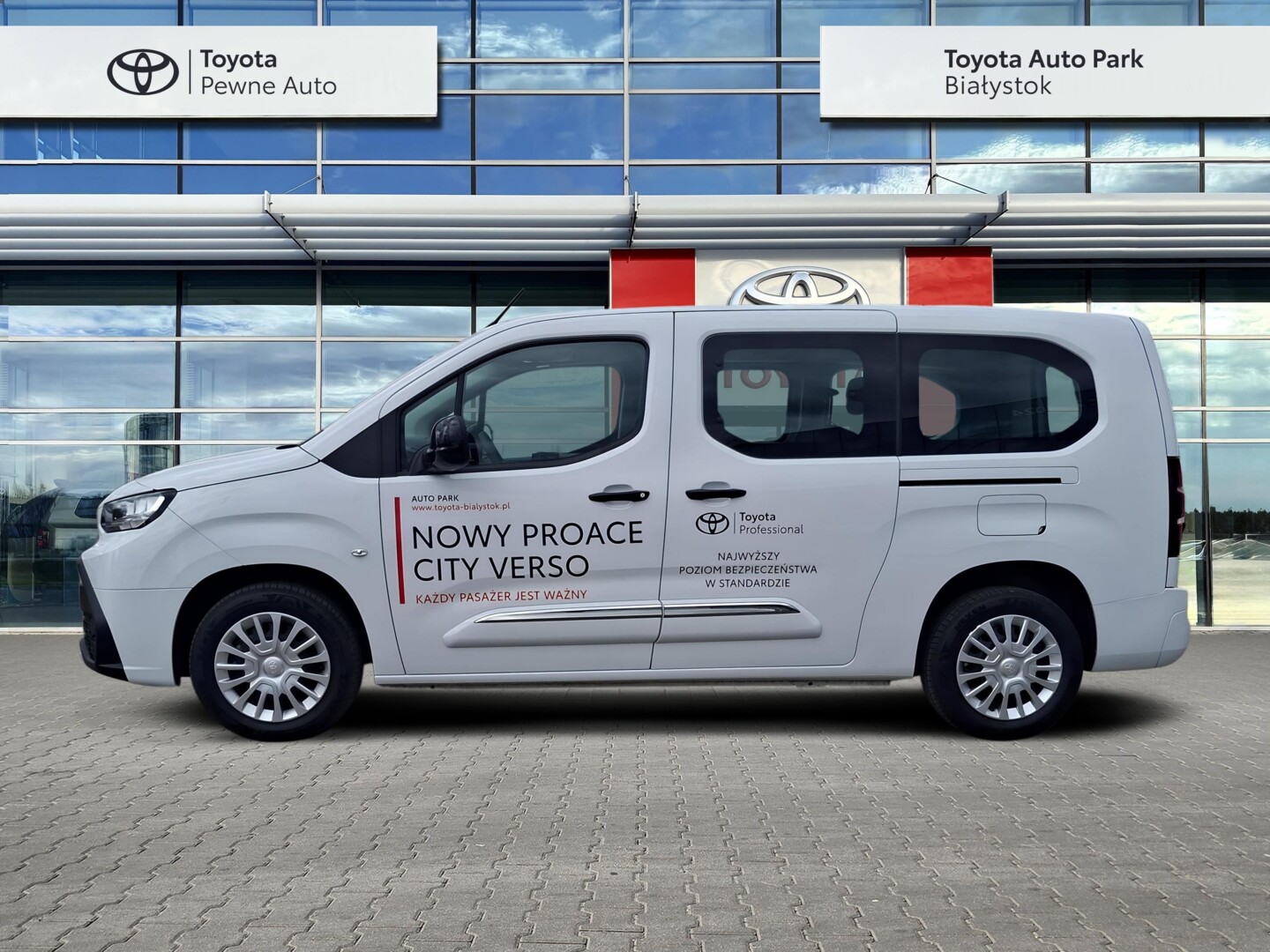 Toyota PROACE CITY VERSO